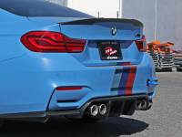 aFe - aFe 450-502002-L aFe Control Rear Tow Hook Blue BMW F-Chassis 2/3/4/M - Image 3