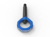 aFe - aFe 450-502002-L aFe Control Rear Tow Hook Blue BMW F-Chassis 2/3/4/M - Image 5