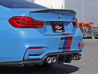 aFe - aFe 450-502002-R aFe Control Rear Tow Hook Red BMW F-Chassis 2/3/4/M - Image 3