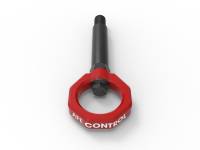 aFe - aFe 450-502002-R aFe Control Rear Tow Hook Red BMW F-Chassis 2/3/4/M - Image 4