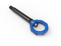 aFe 450-502004-L aFe 23-25 BMW M2 (G87) CONTROL Front / Rear Tow Hook - Blue