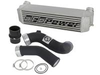 aFe 46-20233-B aFe BladeRunner GT Series Intercooler Kit w/ Tubes Black 12-15 BMW 335i (F30) L6-3.0L (t) N55