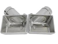 aFe - aFe 46-20233-B aFe BladeRunner GT Series Intercooler Kit w/ Tubes Black 12-15 BMW 335i (F30) L6-3.0L (t) N55 - Image 7