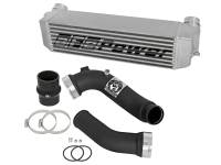 aFe 46-20272-B aFe Bladerunner Intercooler and Cold Side Tube 16-17 BMW M2 (F87) L6-3.0L (t) N55