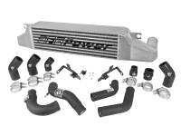 aFe 46-20352-B aFe BladeRunner GT Series Intercooler Package w/ Tubes Black 17-18 Fiat 124 Spider I4-1.4L (t)