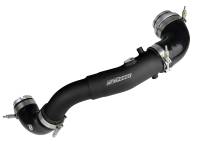 aFe 46-20408-B aFe BladeRunner 2.5-3in Hot Side Charge Pipe Black 20-21 BMW Z4 M40i (G29) L6-3.0L (t) B58