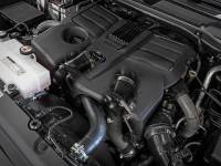 aFe - aFe 46-20568-B aFe 2022 Toyota Tundra V6-3.5L (tt) BladeRunner 2.5in Aluminum Hot Charge Pipe - Black - Image 2