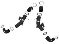 aFe - aFe 46-20568-B aFe 2022 Toyota Tundra V6-3.5L (tt) BladeRunner 2.5in Aluminum Hot Charge Pipe - Black - Image 3