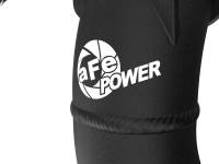 aFe - aFe 46-20568-B aFe 2022 Toyota Tundra V6-3.5L (tt) BladeRunner 2.5in Aluminum Hot Charge Pipe - Black - Image 6