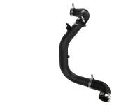 aFe 46-20608-B aFe Bladerunner 2.5in Aluminum Tube Hot Charge Pipe Black 2Volkswagen 22-23 GTI (MKVIII) L4-2.0L (t