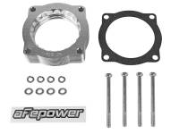 aFe - aFe 46-31001 aFe Silver Bullet Throttle Body Spacer N62 Only BMW (E53) 04-09 5series (E60) 04-09 6series (E63/64) - Image 6