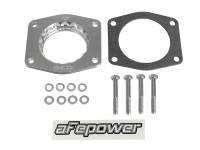 aFe - aFe 46-31004 aFe Silver Bullet Throttle Body Spacers BMW M3 (E36) 92-99 L6 3.0/3.2L *96-99 3.2L - 50 State Legal* - Image 5