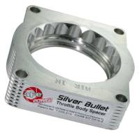 aFe 46-31008 aFe Silver Bullet Throttle Body Spacers TBS BMW 325i (E46) 01-06 L6-2.5L