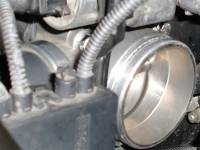 aFe - aFe 46-31008 aFe Silver Bullet Throttle Body Spacers TBS BMW 325i (E46) 01-06 L6-2.5L - Image 3
