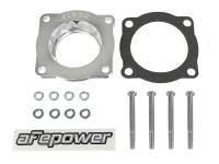 aFe - aFe 46-31008 aFe Silver Bullet Throttle Body Spacers TBS BMW 325i (E46) 01-06 L6-2.5L - Image 6