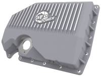 aFe 46-71210A aFe 05-19 VW 1.8L/2.0L w/ Oil Sensor Engine Oil Pan Raw POWER Street Series w/ Machined Fins