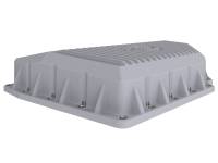 aFe - aFe 46-71210A aFe 05-19 VW 1.8L/2.0L w/ Oil Sensor Engine Oil Pan Raw POWER Street Series w/ Machined Fins - Image 2