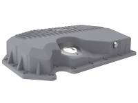 aFe - aFe 46-71210A aFe 05-19 VW 1.8L/2.0L w/ Oil Sensor Engine Oil Pan Raw POWER Street Series w/ Machined Fins - Image 4