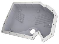 aFe - aFe 46-71210A aFe 05-19 VW 1.8L/2.0L w/ Oil Sensor Engine Oil Pan Raw POWER Street Series w/ Machined Fins - Image 5