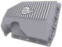aFe 46-71240A aFe 05-19 VW 1.8L/2.0L w/o Oil Sensor Engine Oil Pan Raw POWER Street Series w/ Machined Fins