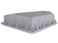 aFe - aFe 46-71240A aFe 05-19 VW 1.8L/2.0L w/o Oil Sensor Engine Oil Pan Raw POWER Street Series w/ Machined Fins - Image 4