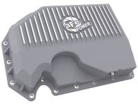 aFe - aFe 46-71240A aFe 05-19 VW 1.8L/2.0L w/o Oil Sensor Engine Oil Pan Raw POWER Street Series w/ Machined Fins - Image 5