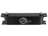 aFe 46-80002 aFe Bladerunner Oil Cooler Universal 10in L x 2in W x 3.5in H