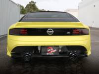 aFe - aFe 49-36137-B aFe Nissan Z 23-23 V6-3.0L Takeda 2-1/2in 304 SS Axle-Back Exhaust System w/ Black Tips - Image 3