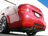 aFe - aFe 49-36311-P aFe MACHForce XP Exhaust Cat-Back SS-304 08-13 BMW M3 (E90) V8-4.0L - Image 3