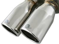 aFe - aFe 49-36311-P aFe MACHForce XP Exhaust Cat-Back SS-304 08-13 BMW M3 (E90) V8-4.0L - Image 6