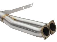 aFe - aFe 49-36328-P aFe MACHForce XP SS-304 Polish Tip 3.0in-2.5in Dia Cat Back Exhaust 11-13 BMW 335i (E90/E92) 3.0L - Image 7