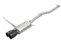 aFe - aFe 49-36331-B aFe MACHForce XP Exhausts Cat-Back SS-304 14-17 Mini Cooper S Hardtop 2-Door w/ Black Tips - Image 2