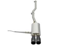 aFe - aFe 49-36331-B aFe MACHForce XP Exhausts Cat-Back SS-304 14-17 Mini Cooper S Hardtop 2-Door w/ Black Tips - Image 3