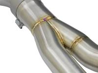aFe - aFe 49-36333-B aFe MACHForce XP 3in - 2 1/2in Axle Back 304SS Exhaust w/ Black Tips 16-17 BMW M2 (f87) - Image 9