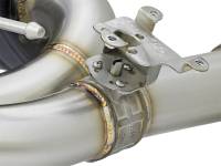 aFe - aFe 49-36336-P aFe MACHForce XP Exhausts Axle-Back 12-15 BMW 335i 3.0T (SS w/Polished Tips) - Image 4