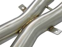 aFe - aFe 49-36339-P aFe MACH Force-Xp 2-1/2in 304 SS Cat-Back Exhaust w/Polished Tips 05-08 BMW Z4 M Coupe (E86) L6 3.2L - Image 4