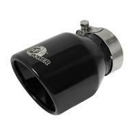 aFe - aFe 49-36348-B aFe MACHForce XP 3in to 2.5in 304 SS Axle-Back Exhaust w/ Black Tips 14-16 BMW M235i - Image 5