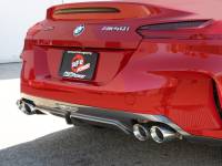 aFe - aFe 49-36352-P aFe 19-24 BMW Z4 M40i (G29) L6-3.0L (t) B58 MACH Force-Xp 3in to 2-1/2in SS CB Exhaust - Polished - Image 3