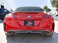 aFe - aFe 49-36352-P aFe 19-24 BMW Z4 M40i (G29) L6-3.0L (t) B58 MACH Force-Xp 3in to 2-1/2in SS CB Exhaust - Polished - Image 4