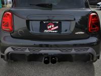 aFe - aFe 49-36354-B aFe 14-24 Mini Cooper S MACH Force-Xp 3in to 2-1/2in 304SS Cat-Back Exhaust w/ Black Tip - Image 4