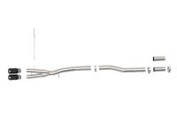 aFe - aFe 49-36354-B aFe 14-24 Mini Cooper S MACH Force-Xp 3in to 2-1/2in 304SS Cat-Back Exhaust w/ Black Tip - Image 6