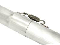 aFe - aFe 49-36411 aFe MACHForce XP Exhaust Cat-Back 2in SS-304 Cat-Back Exhaust for 05-08 Porsche Boxster S (987.1) H6 - Image 4