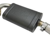 aFe - aFe 49-36415-C aFe MACHForce-Xp 2in 304 SS Cat-Back Exhaust w/Carbon Fiber Tips 13-16 Porsche Boxster 2.7L/3.4L - Image 9