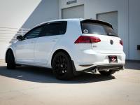 aFe - aFe 49-36417-P aFe MACH Force-Xp 3in to 2-1/2in Stainless Steel Axle-Back Exhaust - 15-17 Volkswagen GTI - Image 2