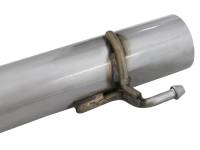 aFe - aFe 49-36417-P aFe MACH Force-Xp 3in to 2-1/2in Stainless Steel Axle-Back Exhaust - 15-17 Volkswagen GTI - Image 4