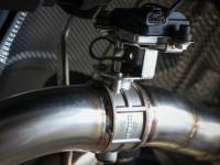 aFe - aFe 49-36427-P aFe 18-20 Audi RS5 Coupe MACH Force-Xp 3in to 2.5in 304 SS Axle-Back Exhaust System-Quad Polish Tips - Image 3