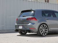 aFe - aFe 49-36430-B aFe POWER MACH Force-Xp 15-19 Volkswagen Golf R L4-2.0L(T) 304 SS Cat-Back Exhaust System - Black - Image 2