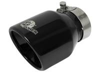 aFe - aFe 49-36430-B aFe POWER MACH Force-Xp 15-19 Volkswagen Golf R L4-2.0L(T) 304 SS Cat-Back Exhaust System - Black - Image 5
