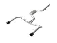 aFe 49-36432-B aFe POWER MACH Force-Xp 19-20 Volkswagen Jetta GLI L4-2.0L (t) 304 SS Cat-Back Exhaust System