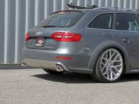 aFe - aFe 49-36437-P aFe MACH Force-Xp 13-16 Audi Allroad L4 SS Axle-Back Exhaust w/ Polished Tips - Image 3